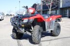 Thumbnail Photo 3 for 2022 Honda FourTrax Foreman Rubicon