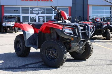 2022 Honda FourTrax Foreman Rubicon