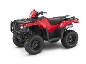 2022 Honda FourTrax Foreman Rubicon