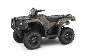2022 Honda FourTrax Foreman Rubicon 4x4 EPS