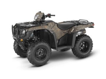 2022 Honda FourTrax Foreman Rubicon