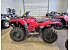 2022 Honda FourTrax Rancher 4x4 Automatic DCT IRS