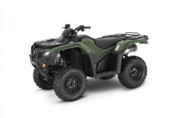 2022 Honda FourTrax Rancher 4x4 Automatic DCT IRS