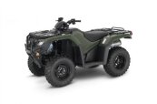 2022 Honda FourTrax Rancher 4x4 Automatic DCT IRS EPS