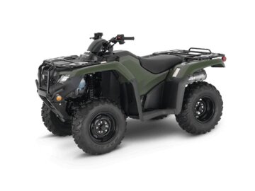 2022 Honda FourTrax Rancher
