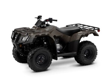 2022 Honda FourTrax Recon