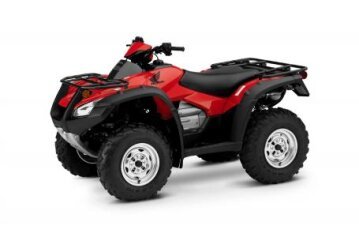 2022 Honda FourTrax Rincon