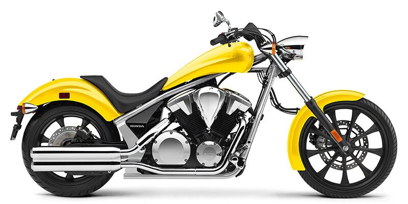 2022 Honda Fury Base specifications