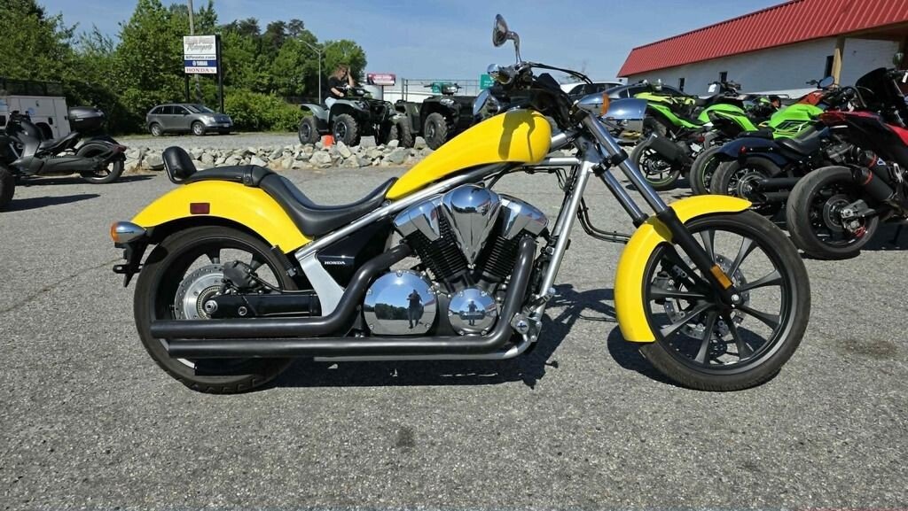 2022 Honda Fury