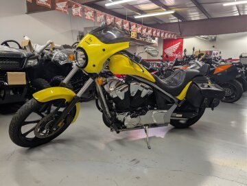 2022 Honda Fury