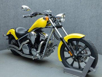 2022 Honda Fury