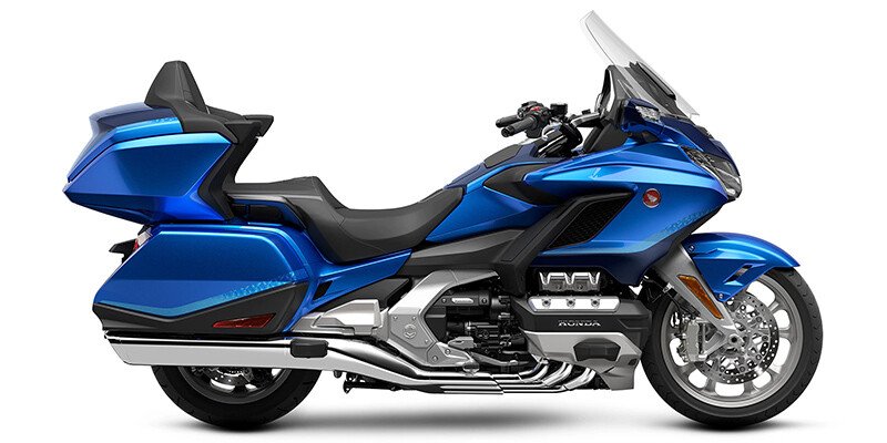 2022 Honda Gold Wing Tour Airbag Automatic DCT specifications