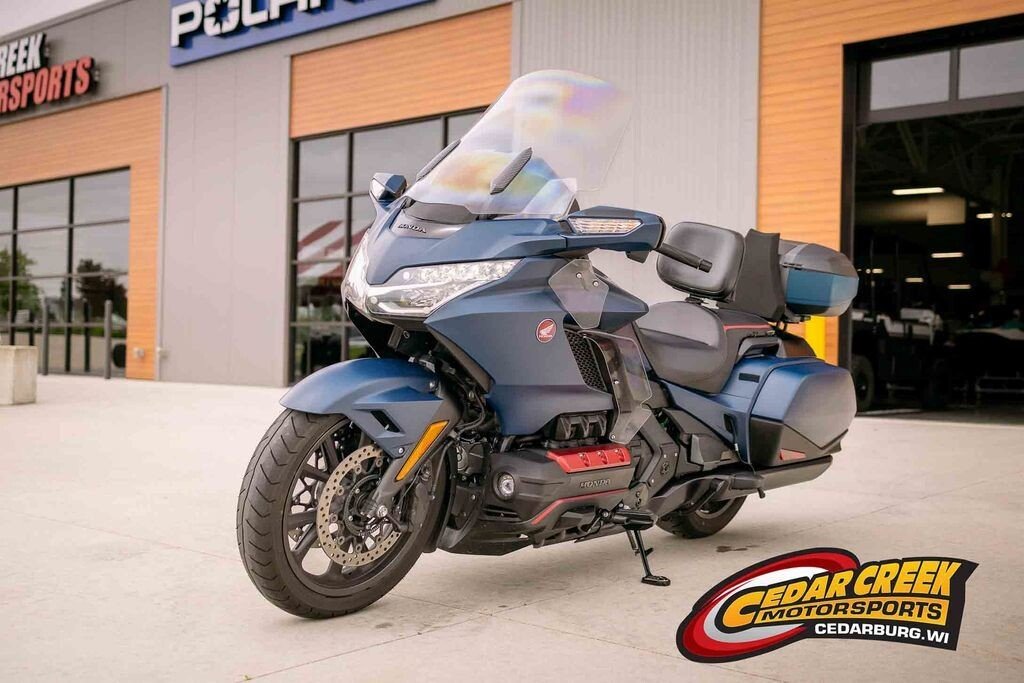 2022 Honda Gold Wing Automatic DCT