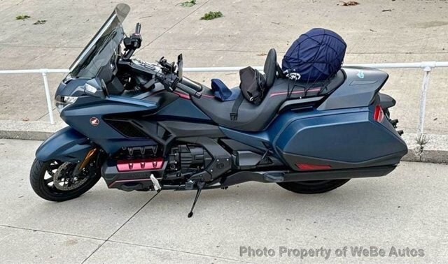 2022 Honda Gold Wing
