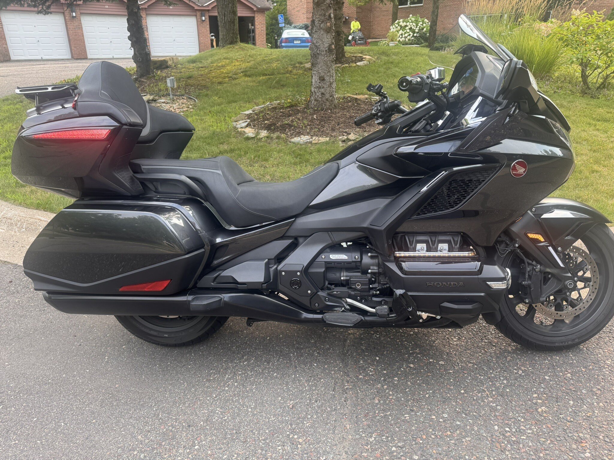 2022 Honda Gold Wing Tour Automatic DCT