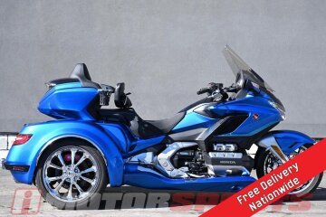 2022 Honda Gold Wing Tour Automatic DCT