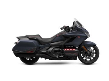 2022 Honda Gold Wing