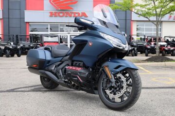 2022 Honda Gold Wing
