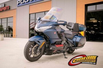 2022 Honda Gold Wing Automatic DCT