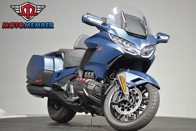 Honda Gold Wing Automatic DCT Motorcycles for Sale - Motorcycles