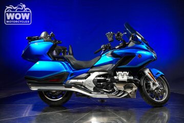 2022 Honda Gold Wing Tour