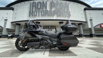 2022 Honda Gold Wing Tour