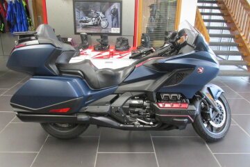 2022 Honda Gold Wing Automatic DCT
