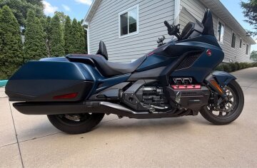 2022 Honda Gold Wing Automatic DCT