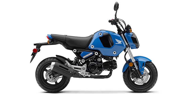 2022 Honda Grom ABS specifications