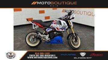 2022 Honda Grom