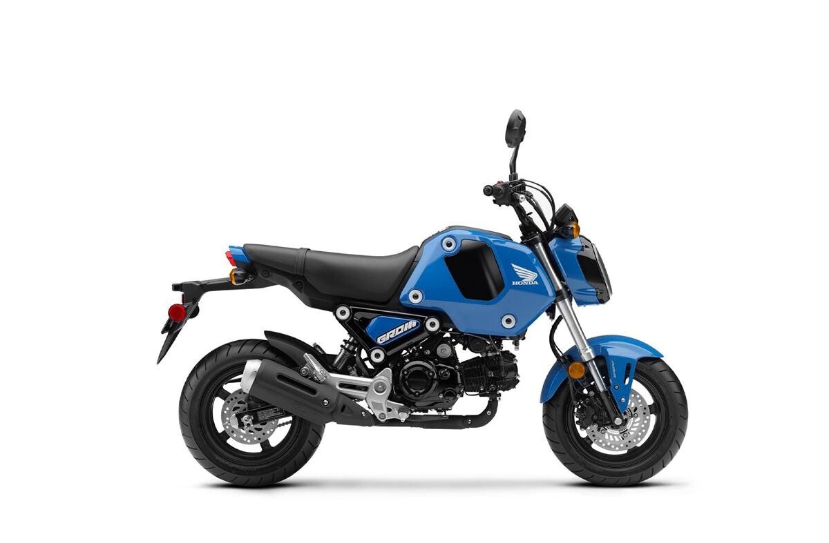 2022 Honda Grom ABS