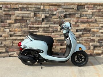 2022 Honda Metropolitan