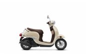 2022 Honda Metropolitan
