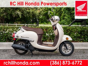 2022 Honda Metropolitan