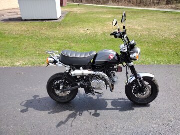 2022 Honda Monkey ABS