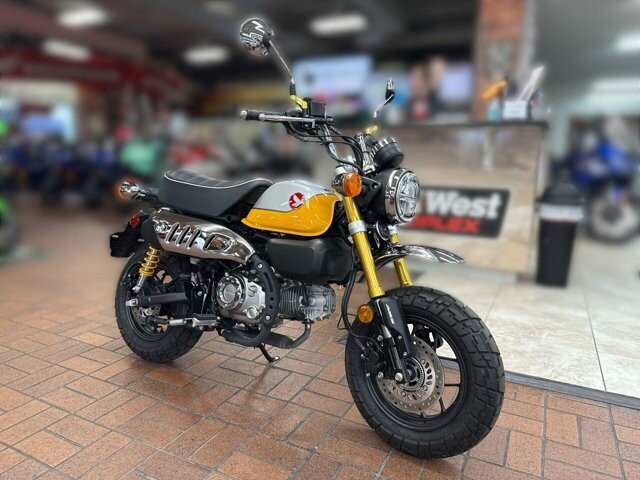 2026 Honda Monkey ABS Specifications, Photos, and Model Info