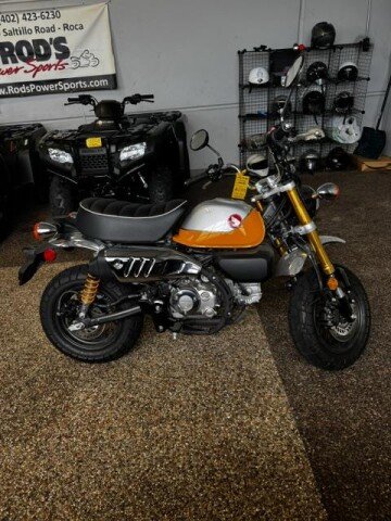 2022 Honda Monkey ABS