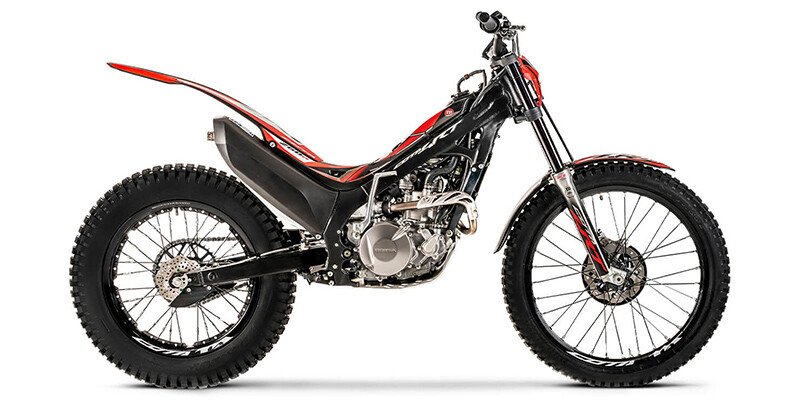 2022 Honda Montesa Cota 4RT 260R specifications