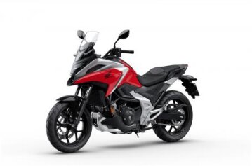2022 Honda NC750X DCT ABS