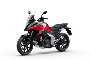 2022 Honda NC750X DCT ABS