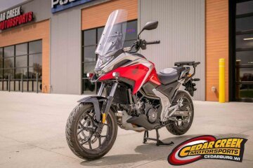 2022 Honda NC750X DCT ABS