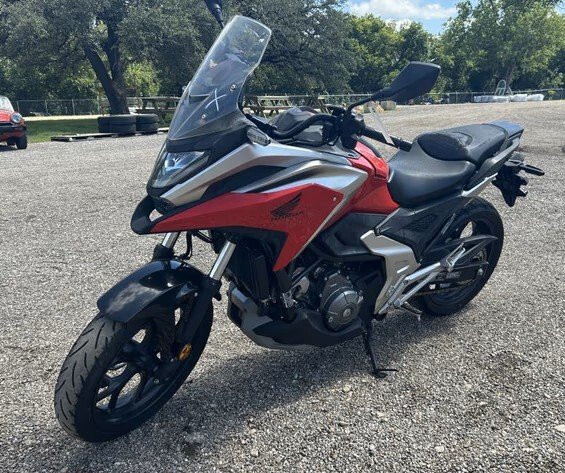 2022 Honda NC750X DCT ABS