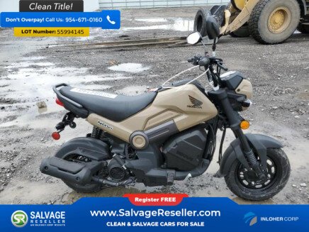 Photo 1 for New 2022 Honda Navi