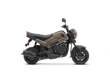 New 2022 Honda Navi