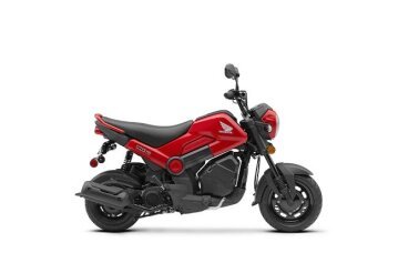 New 2022 Honda Navi