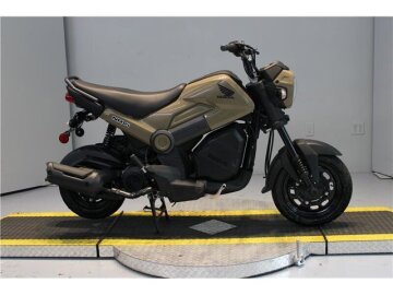 2022 Honda Navi