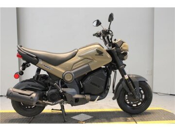 2022 Honda Navi