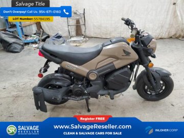 2022 Honda Navi