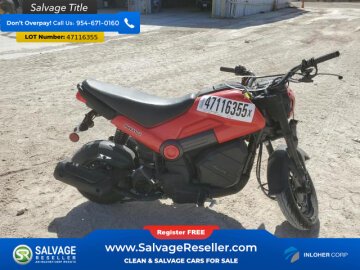 2022 Honda Navi