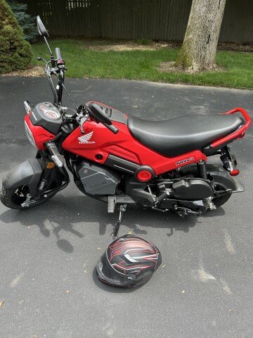 2022 Honda Navi